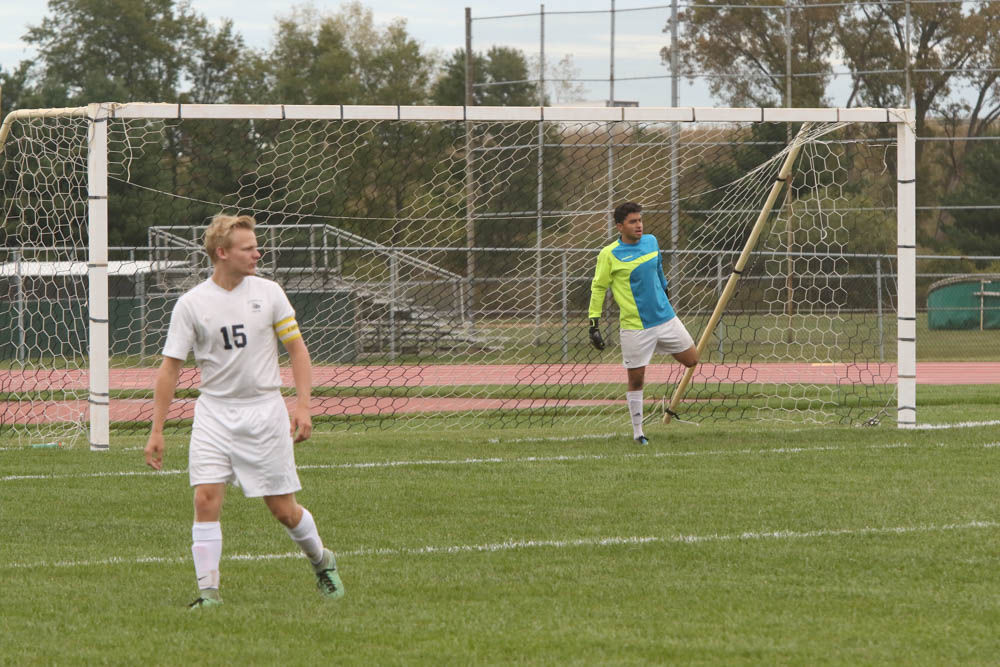Merrillville Soccer Sectional Semifinal - Chesterton-Michigan City